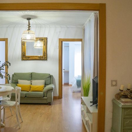 Piso Completo Cerca De Estacion Bus, Tren Y Ferrys Apartment Santander Ngoại thất bức ảnh