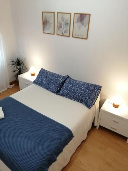 Piso Completo Cerca De Estacion Bus, Tren Y Ferrys Apartment Santander Ngoại thất bức ảnh