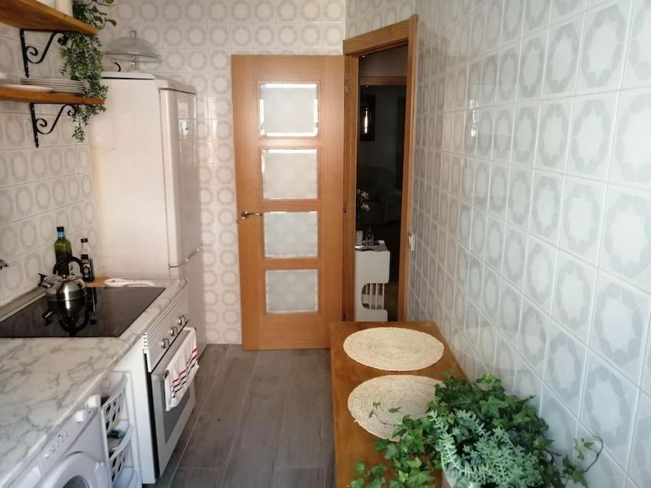 Piso Completo Cerca De Estacion Bus, Tren Y Ferrys Apartment Santander Ngoại thất bức ảnh