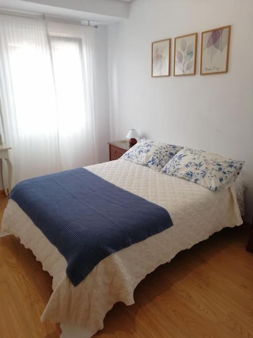 Piso Completo Cerca De Estacion Bus, Tren Y Ferrys Apartment Santander Ngoại thất bức ảnh